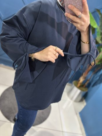 Fırfırlı Bluz